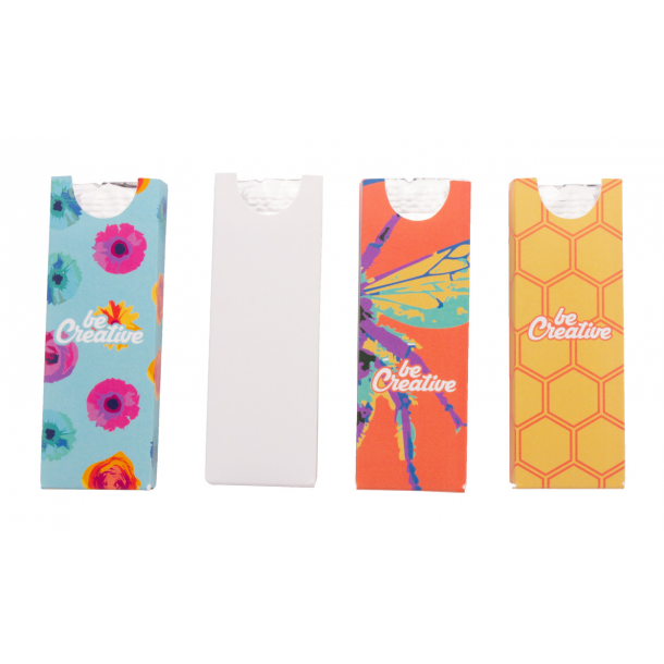 CreaBee Three - opakowanie miodu na zamówienie, 3 szt