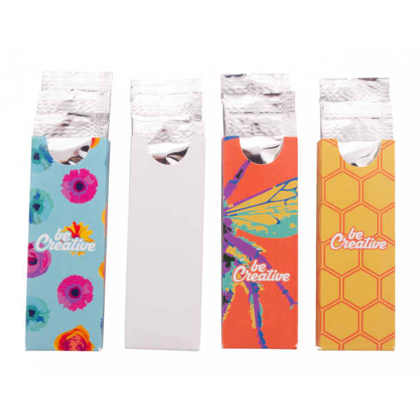 CreaBee Three - opakowanie miodu na zamówienie, 3 szt