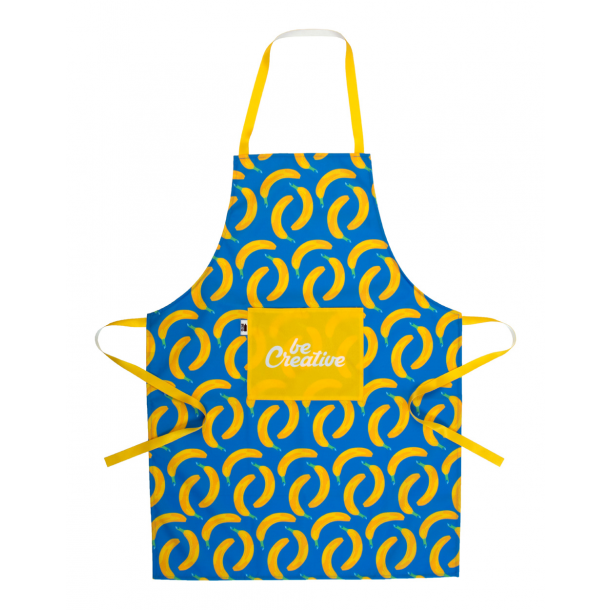 CreaChef Pocket - personalizowany fartuch RPET