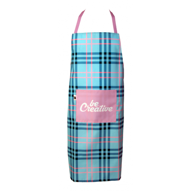 CreaChef Pocket - personalizowany fartuch RPET