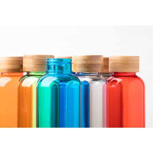 Pemboo - butelka sportowa RPET