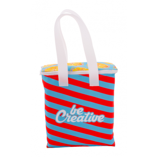 CreaCool Vertical - personalizowana torba termiczna