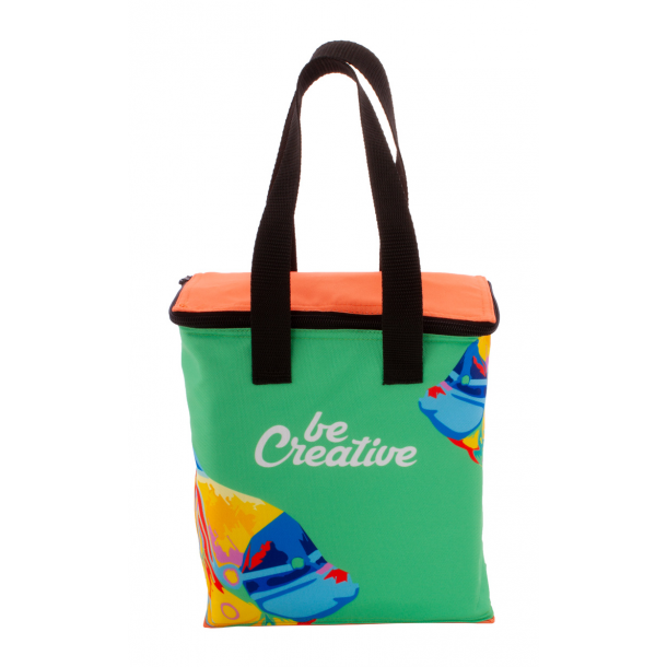 CreaCool Vertical - personalizowana torba termiczna