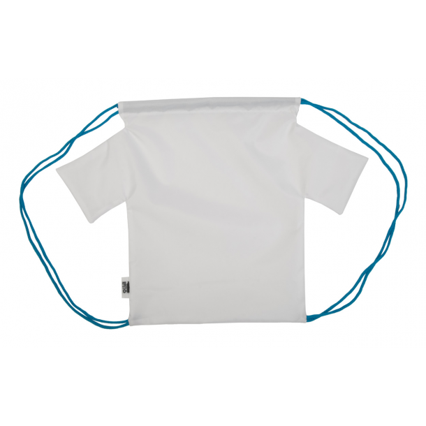 CreaDraw T RPET - personalizowany worek ze sznurkami