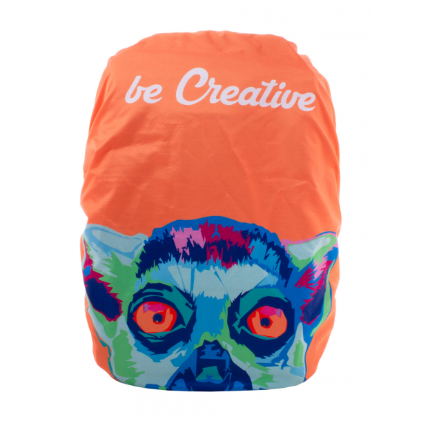 CreaBack - personalizowany pokrowiec na plecak
