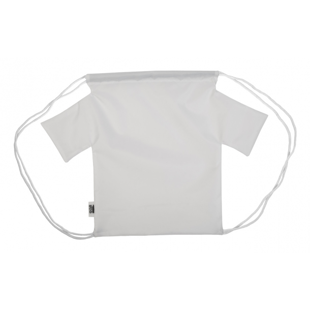 CreaDraw T RPET - personalizowany worek ze sznurkami