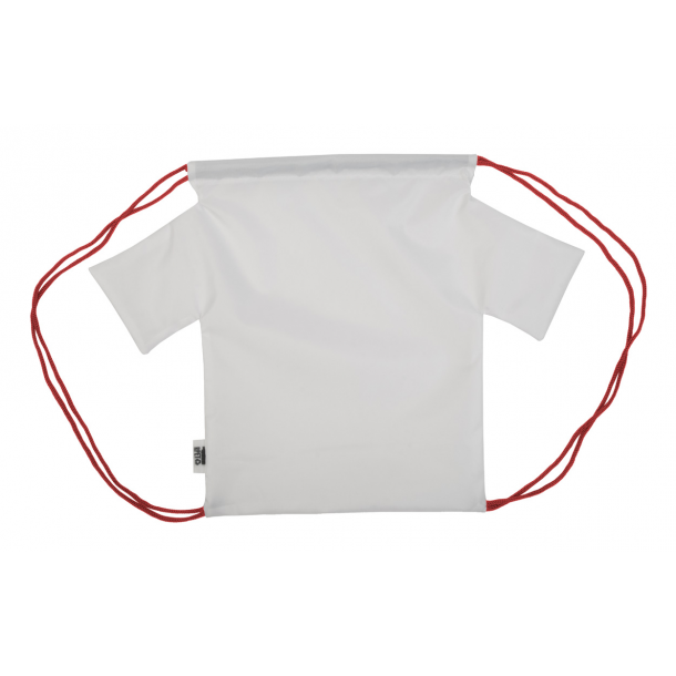 CreaDraw T RPET - personalizowany worek ze sznurkami