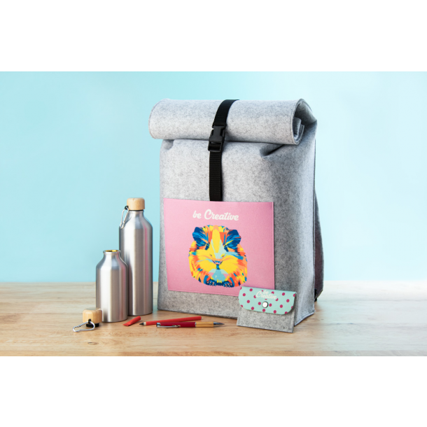 CreaFelt Back - personalizowany plecak
