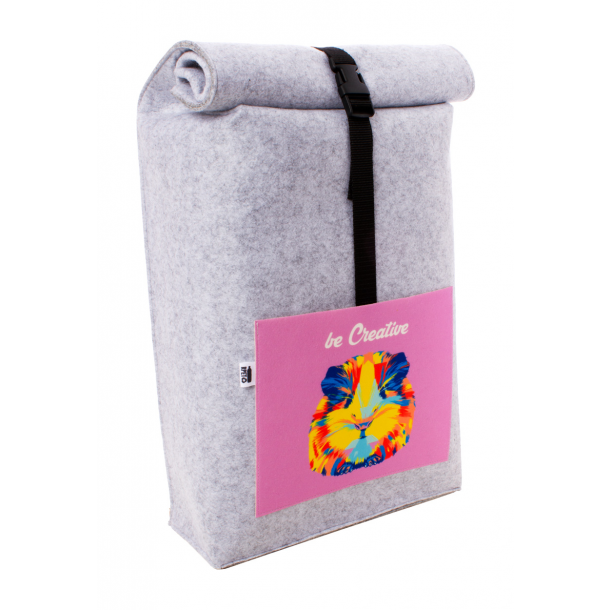 CreaFelt Back - personalizowany plecak