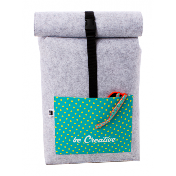 CreaFelt Back - personalizowany plecak
