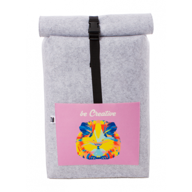 CreaFelt Back - personalizowany plecak