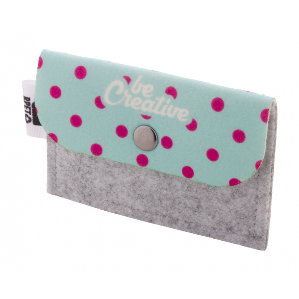CreaFelt Money - personalizowana portmonetka