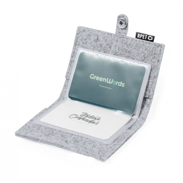 Mercel - etui na karty RPET