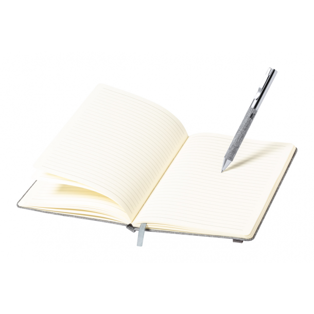 Wendam - notes w zestawie z długopisem