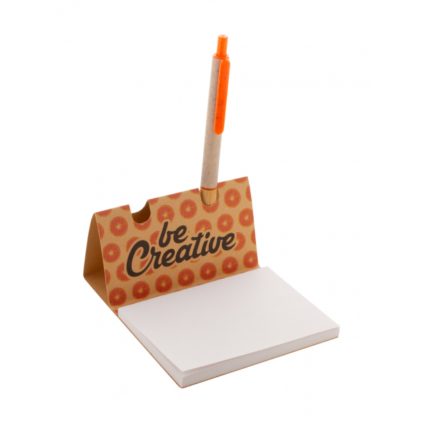 CreaStick Hold Eco - personalizowany uchwyt na długopisy