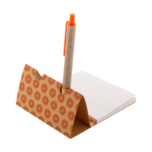 CreaStick Hold Eco - personalizowany uchwyt na długopisy