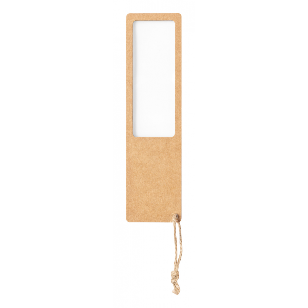 Kigan - zakładka ze szkłem powiększającym