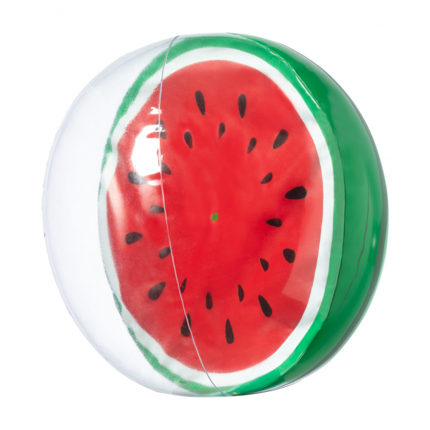Darmon - piłka plażowa (ø28 cm), arbuz
