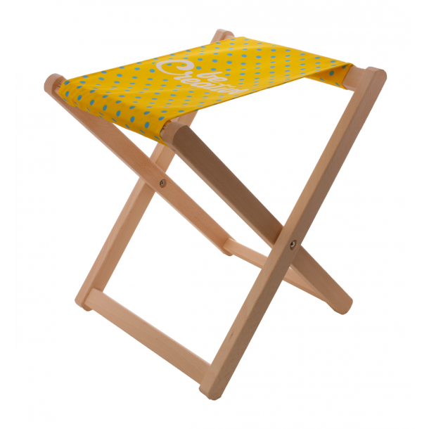 Nissi - personalizowany taboret plażowy