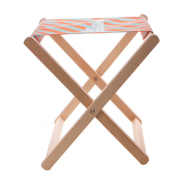 Nissi - personalizowany taboret plażowy