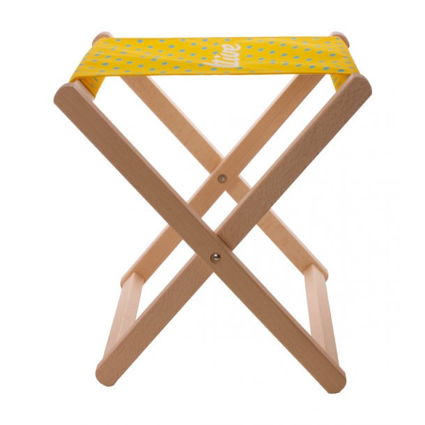 Nissi - personalizowany taboret plażowy