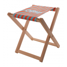 Nissi - personalizowany taboret plażowy