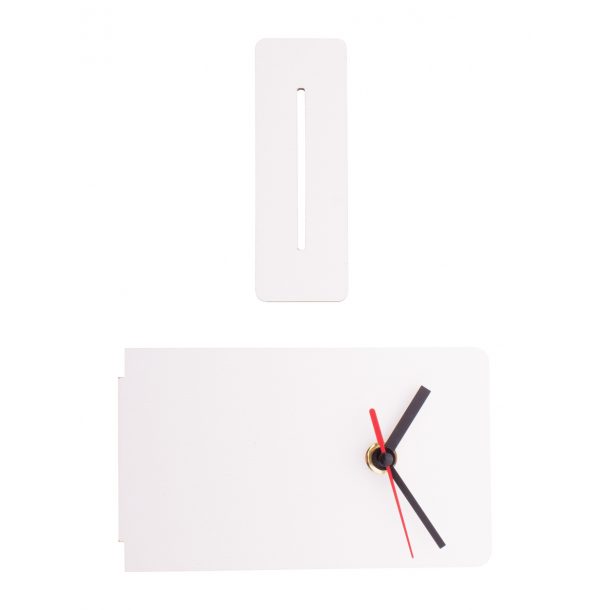 BeTime Desk - personalizowany zegar biurkowy