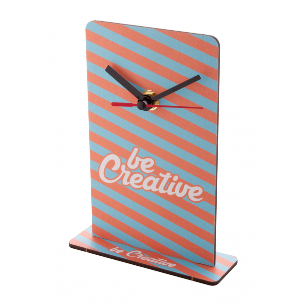 BeTime Desk - personalizowany zegar biurkowy