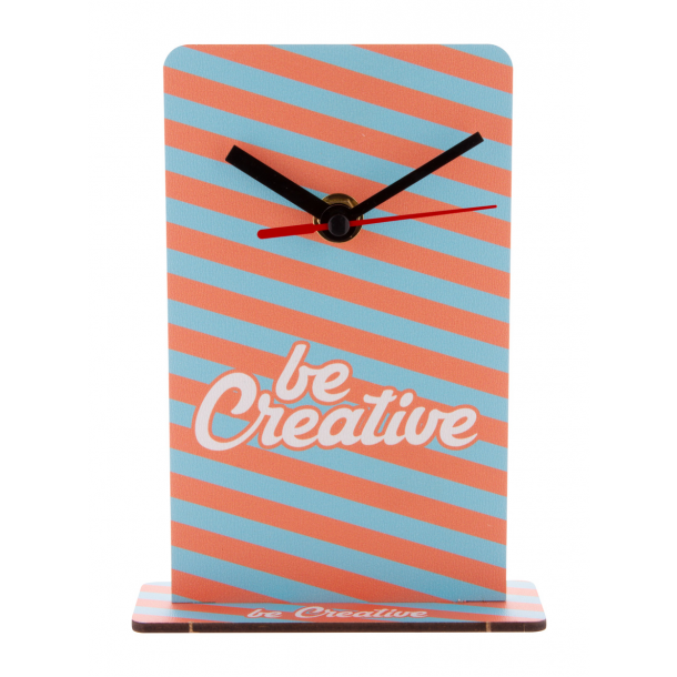 BeTime Desk - personalizowany zegar biurkowy