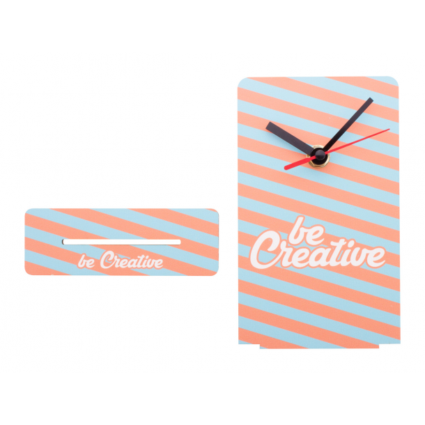 BeTime Desk - personalizowany zegar biurkowy