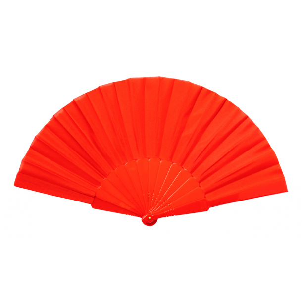 Pumik - wachlarz RPET - Czerwony