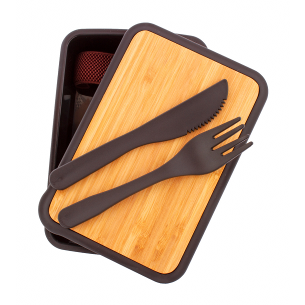 Rebento - lunch box / pudełko na lunch