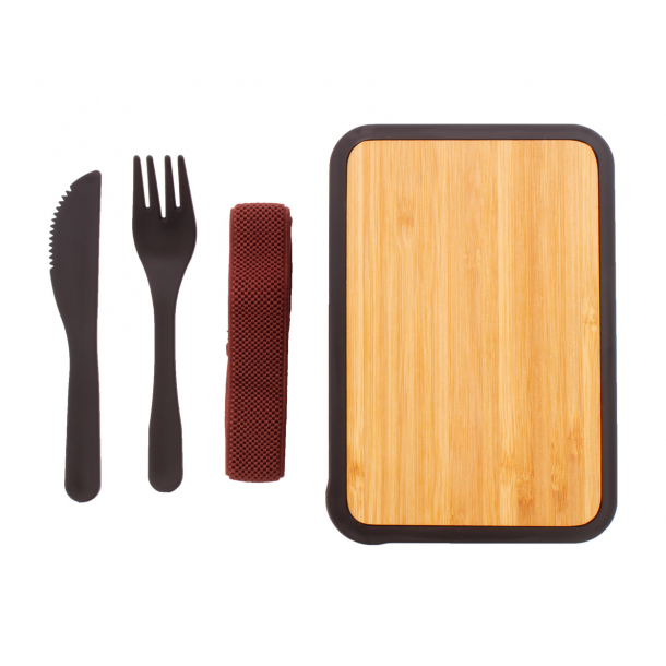 Rebento - lunch box / pudełko na lunch