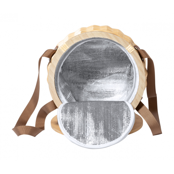 Bubu - wiklinowy kosz piknikowy