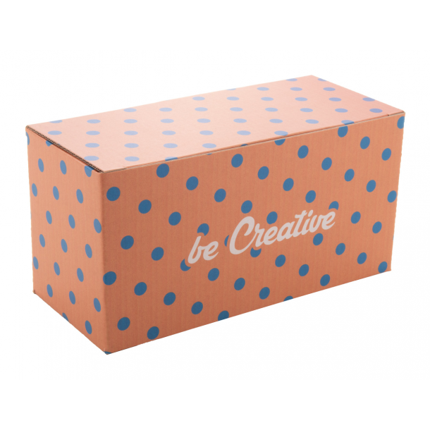 CreaBox Mug Double - personalizowane pudełko na dwa kubki