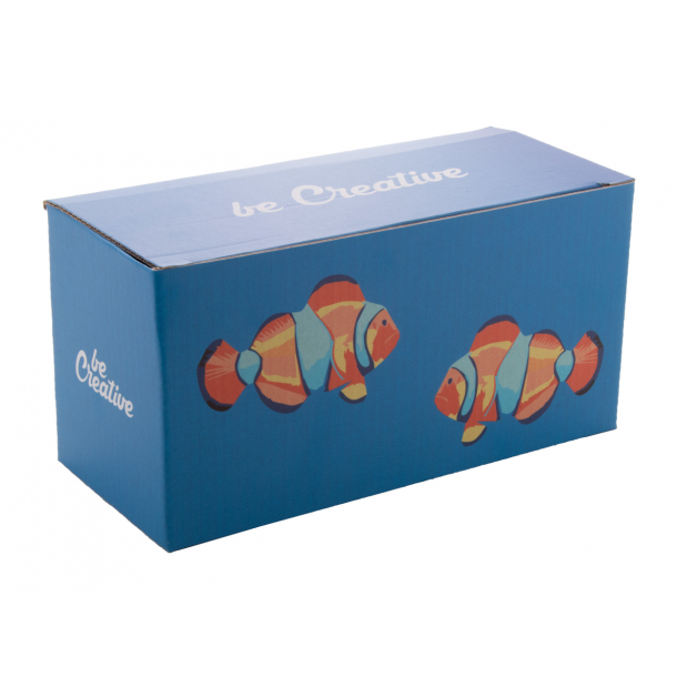 CreaBox Mug Double - personalizowane pudełko na dwa kubki