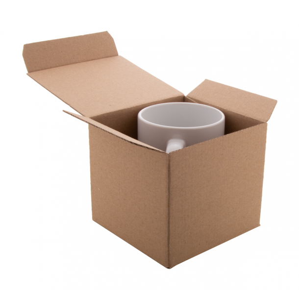 Three Eco - pudełko na kubek / kartonik