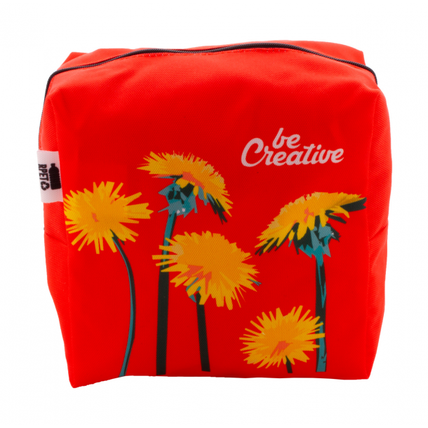 CreaBeauty Square L - personalizowana kosmetyczka