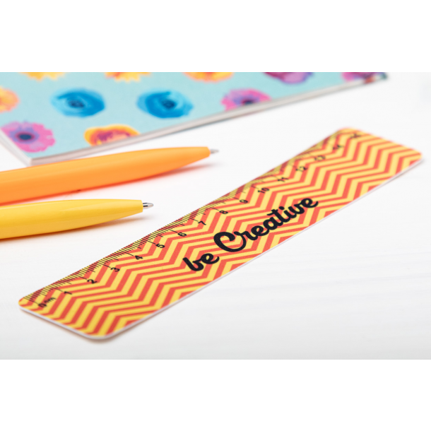 Drawy 15 - personalizowana linijka, 15 cm