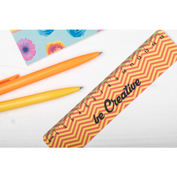 Drawy 15 - personalizowana linijka, 15 cm