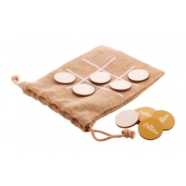 JUX Creative - kółko i krzyżyk