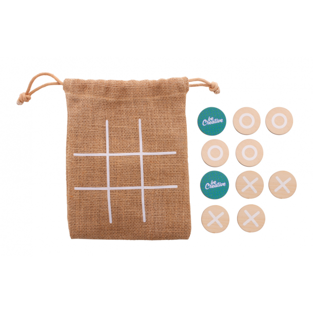 JUX Creative - kółko i krzyżyk