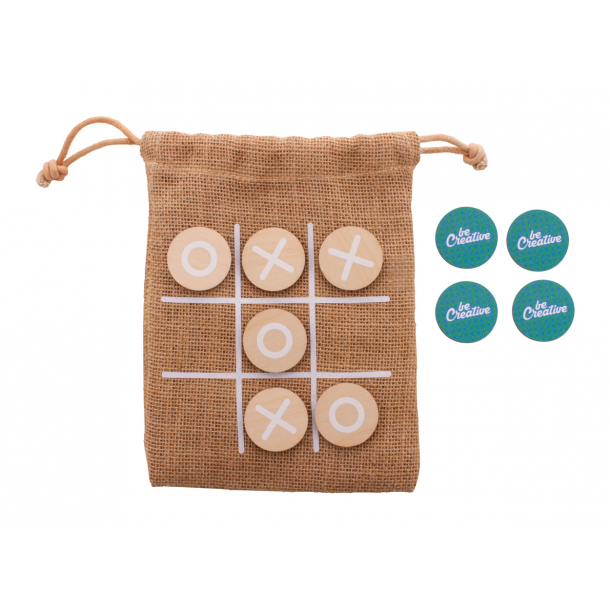 JUX Creative - kółko i krzyżyk