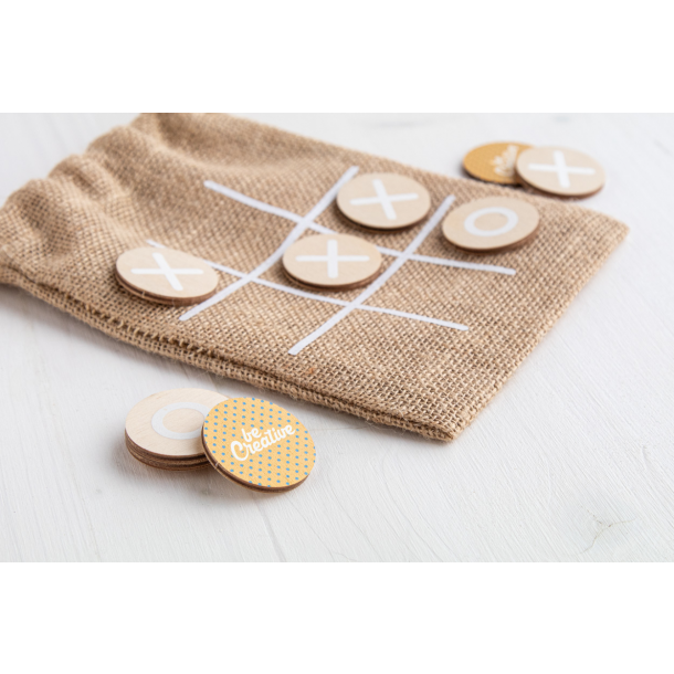 JUX Creative - kółko i krzyżyk