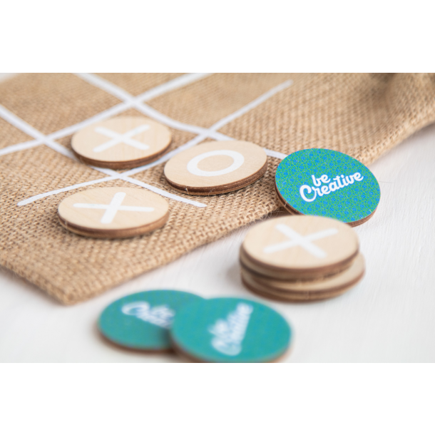 JUX Creative - kółko i krzyżyk