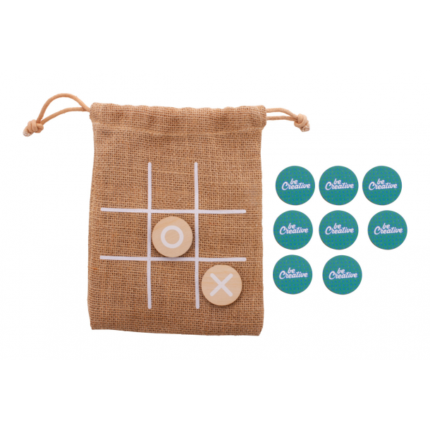 JUX Creative - kółko i krzyżyk