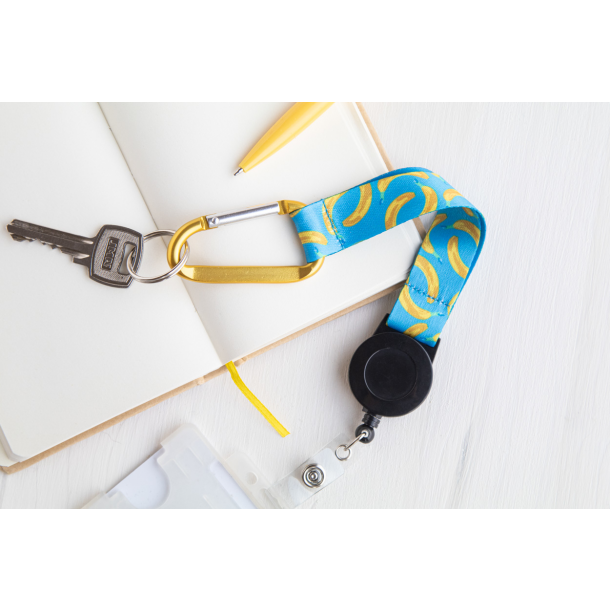 Subiner YoYo - personalizowany brelok