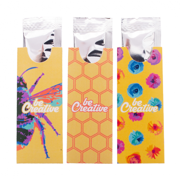 CreaBee One - opakowanie miodu na zamówienie, 1 szt