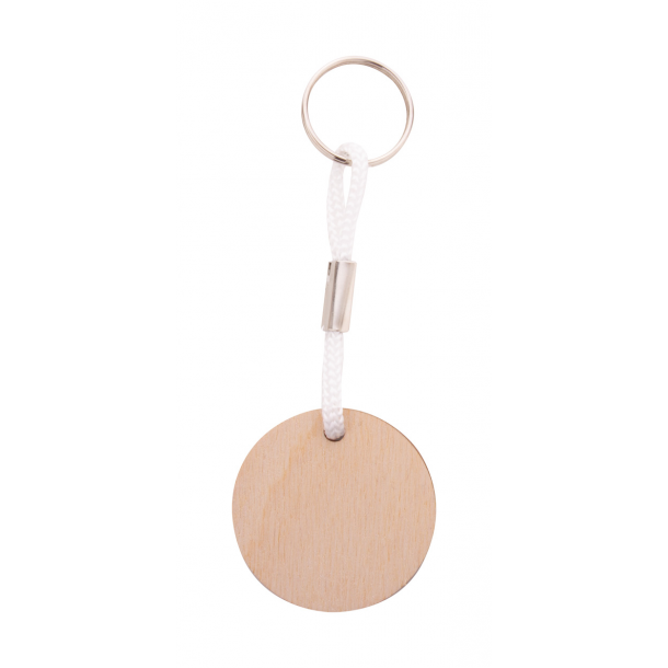 Woody Plus A - brelok