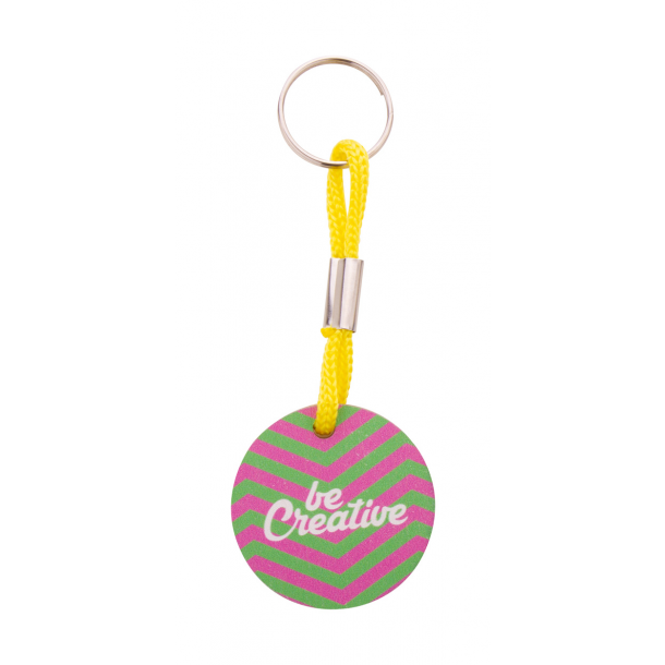 Woody Plus A - brelok